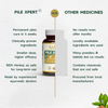 Pile Xpert™: Ayurvedic Medicine for Piles, Fissure & Fistula (Ministry of Ayush Approved)