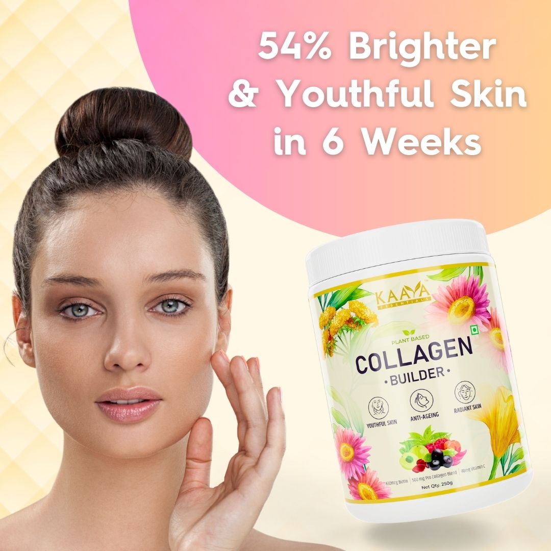 Collagen builder 100% plant based from Kaaya Essentials