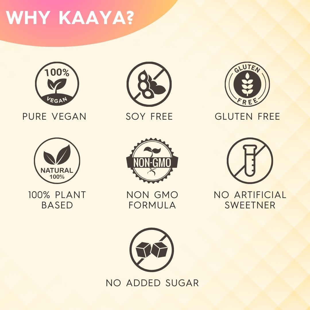 Collagen builder 100% plant based from Kaaya Essentials