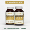 Cholestro Xpert™: Ayurvedic Medicine to Lower Cholesterol & Support Heart Health (Ministry of Ayush Approved)