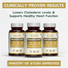 Cholestro Xpert™: Ayurvedic Medicine to Lower Cholesterol & Support Heart Health (Ministry of Ayush Approved)