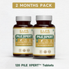Pile Xpert™: Ayurvedic Medicine for Piles, Fissure & Fistula (Ministry of Ayush Approved)