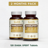 Diaba Xpert™: Ayurvedic Medicine to Control Diabetes & Blood Sugar Levels (Ministry of Ayush Approved)