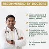 Cholestro Xpert™: Ayurvedic Medicine to Lower Cholesterol & Support Heart Health (Ministry of Ayush Approved)