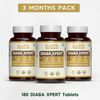 Diaba Xpert™: Ayurvedic Medicine to Control Diabetes & Blood Sugar Levels (Ministry of Ayush Approved)