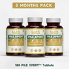Pile Xpert™: Ayurvedic Medicine for Piles, Fissure & Fistula (Ministry of Ayush Approved)