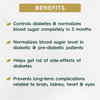 Diaba Xpert™: Ayurvedic Medicine to Control Diabetes & Blood Sugar Levels (Ministry of Ayush Approved)