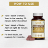Diaba Xpert™: Ayurvedic Medicine to Control Diabetes & Blood Sugar Levels (Ministry of Ayush Approved)